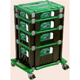 Cutie depozitare HSC 1 (Cutie goala incl burete sus)